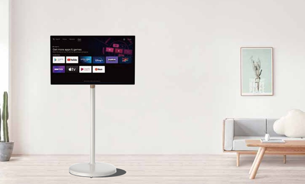 Movable Smart Screen | Google Version